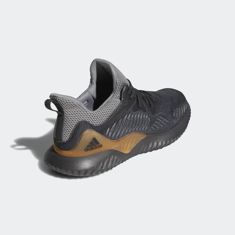 adidas Alphabounce Beyond Grey Carbon Grey Four/Carbon/Dark Solid Grey (CG4762)
