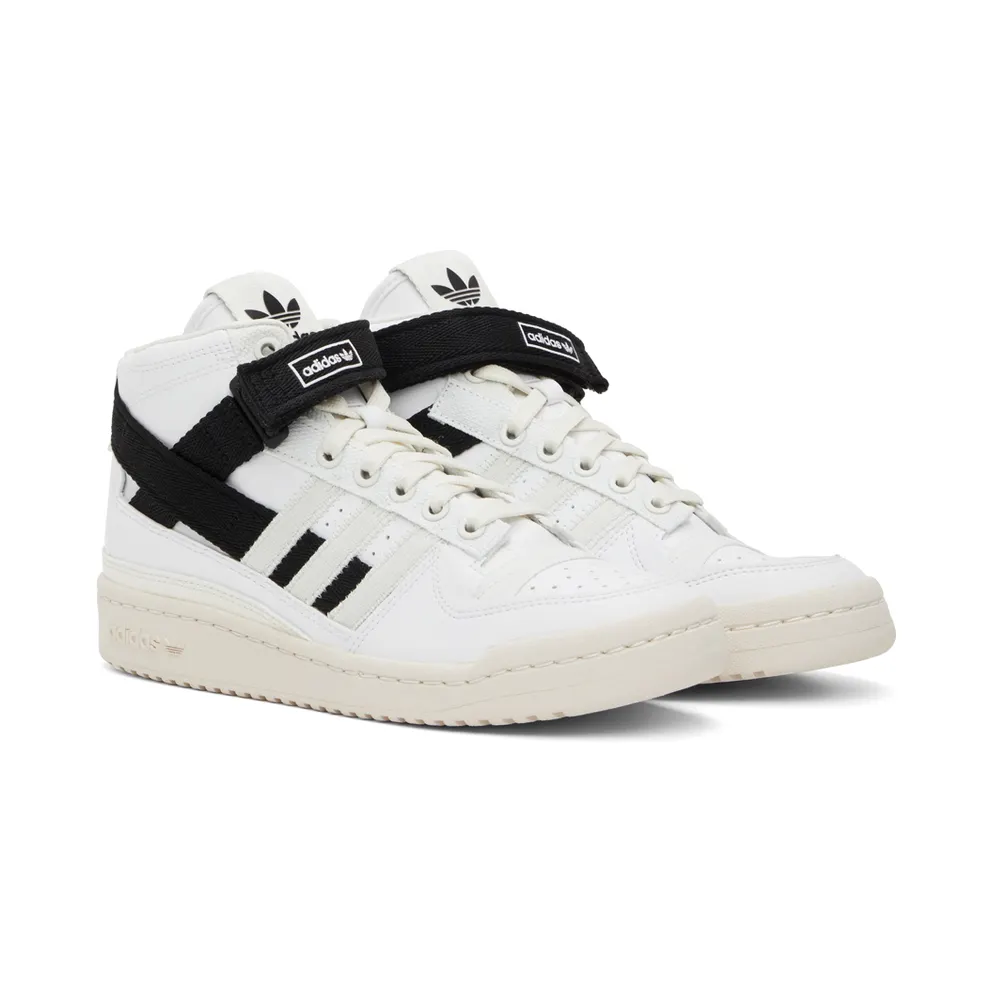 Adidas Forum Mid Parley Cloud White / Off White / Core Black (GV7616)