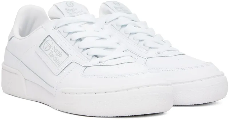 Sergio Tacchini White New Young Line WHITE (CS2270000)