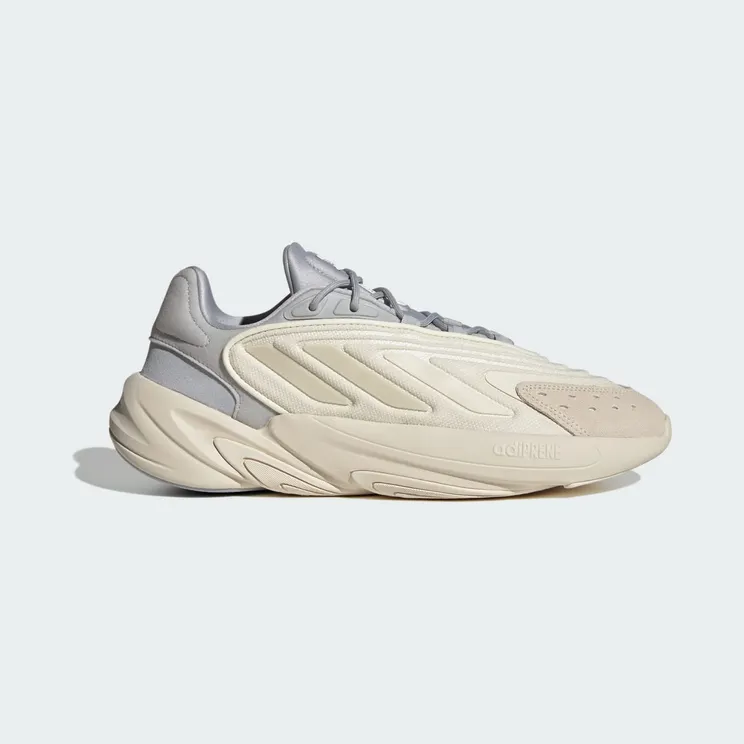 adidas Ozelia “Wonder White / Cream White / Light Solid Grey” (JS3031)