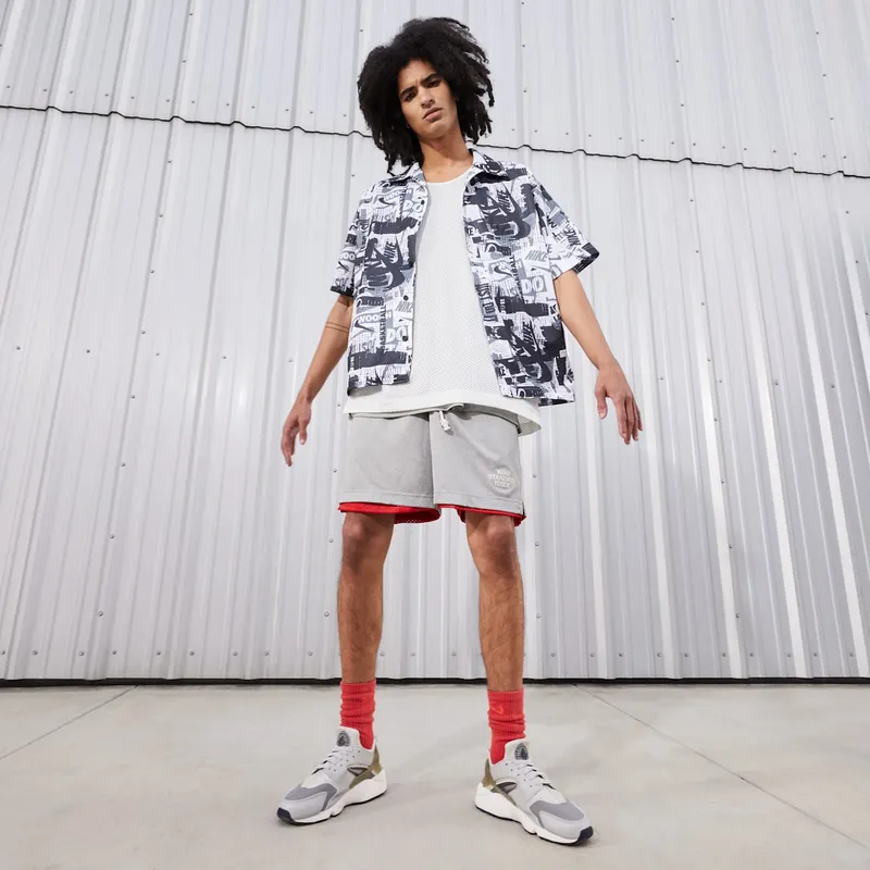 Nike Air Huarache Light Iron Ore Flat Pewter (FB3259-001)