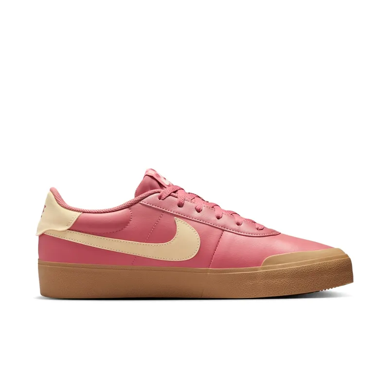 Nike Court Shot Canyon Pink Gum Light Brown Muslin (IB2316-600)