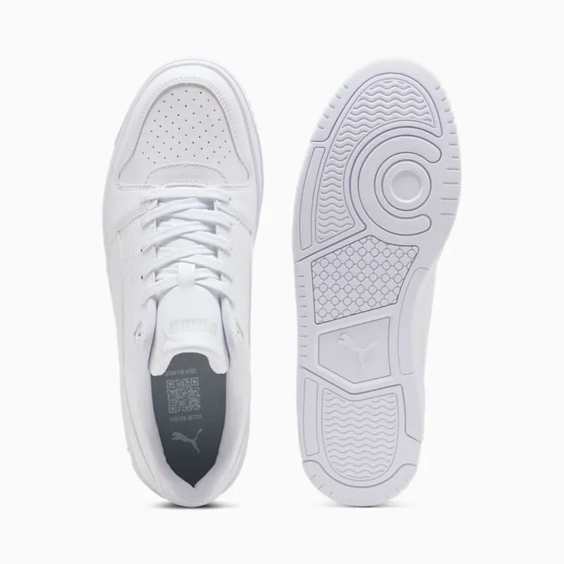 Puma Rebound White (407169-10)