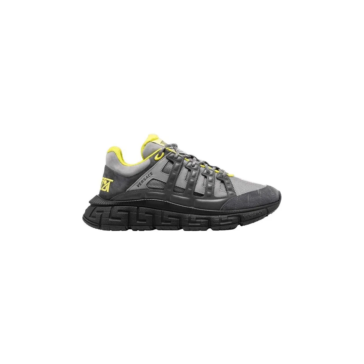 Versace Trigreca Sneakers Grey (DSU8094 1A04984 2EA00)