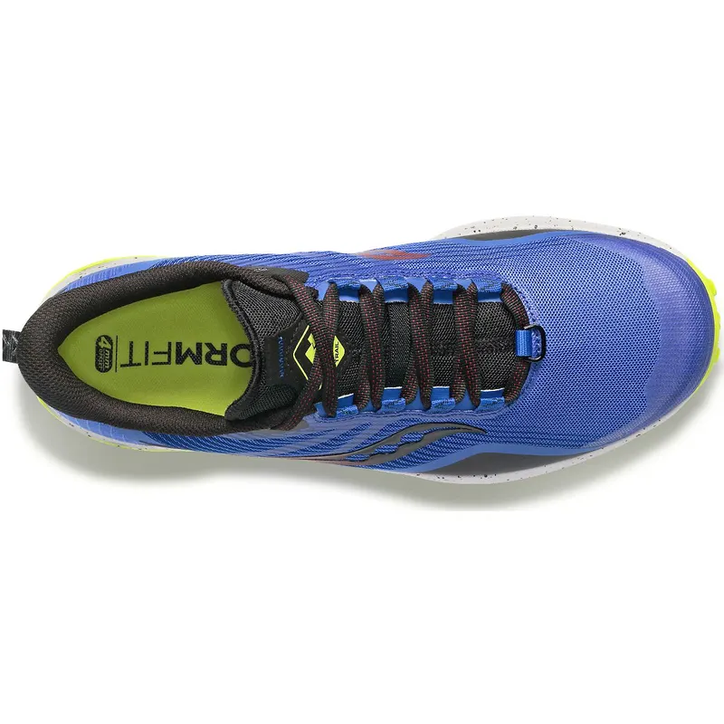 Saucony Peregrine – “Blue Raz Acid” (S20737-25)