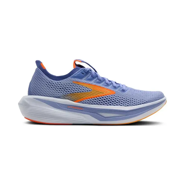 Brooks Hyperion 3 Blue Heron / Orange / White (120453-1B-426)