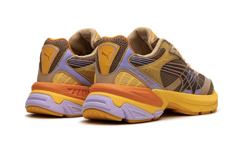 Puma VELOPHASIS MULTI “CHOCOLATE CHIP-FLAXEN” (393449-02)