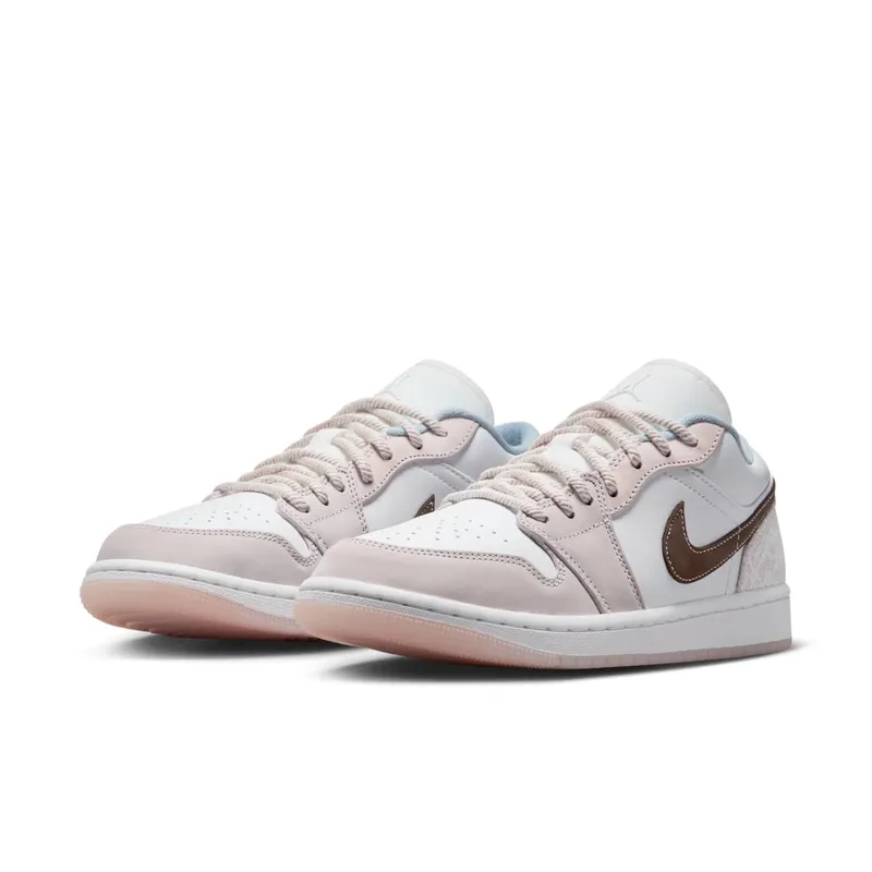 Jordan 1 Low “Coral” (IB8859-101)