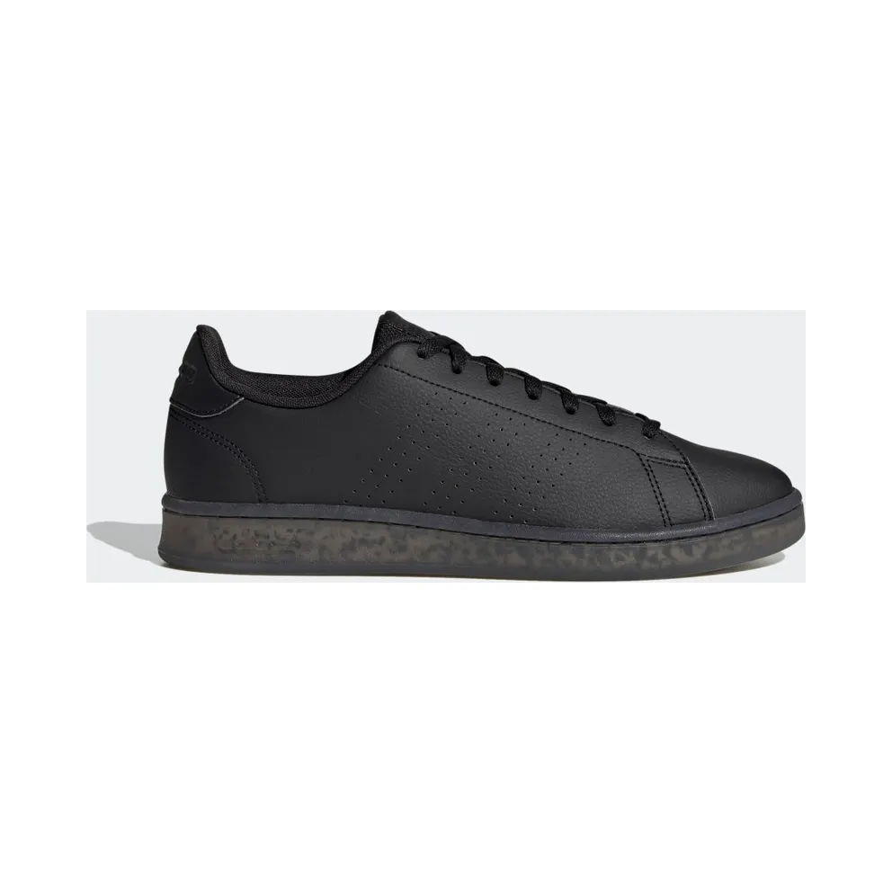 adidas Advantage Eco Schuh Core Black / Core Black / Carbon (H00570)