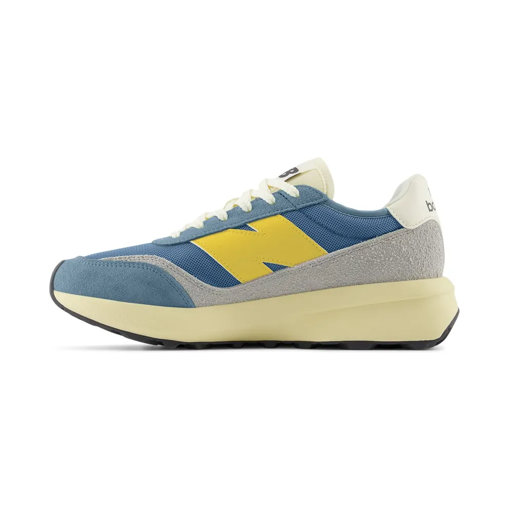 NEW BALANCE 370 “Blue Agate / Ginger Lemon” (U370YB)