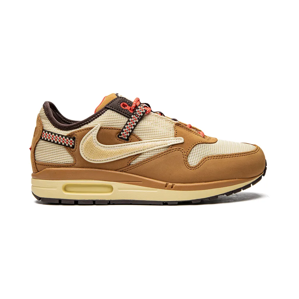 Nike Air Max 1 “Travis Scott – Wheat” (DO9392-701)
