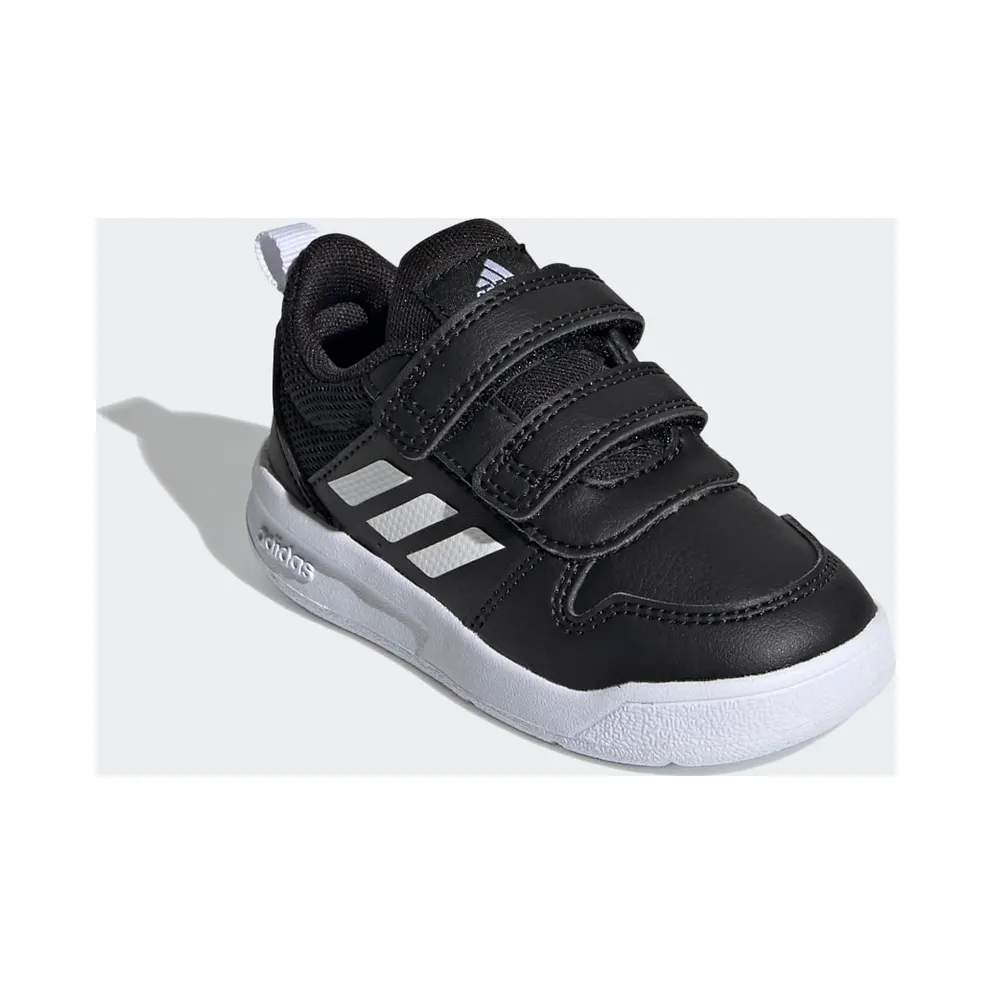 Adidas Tensaur Core Black / Cloud White / Core Black (S24054)