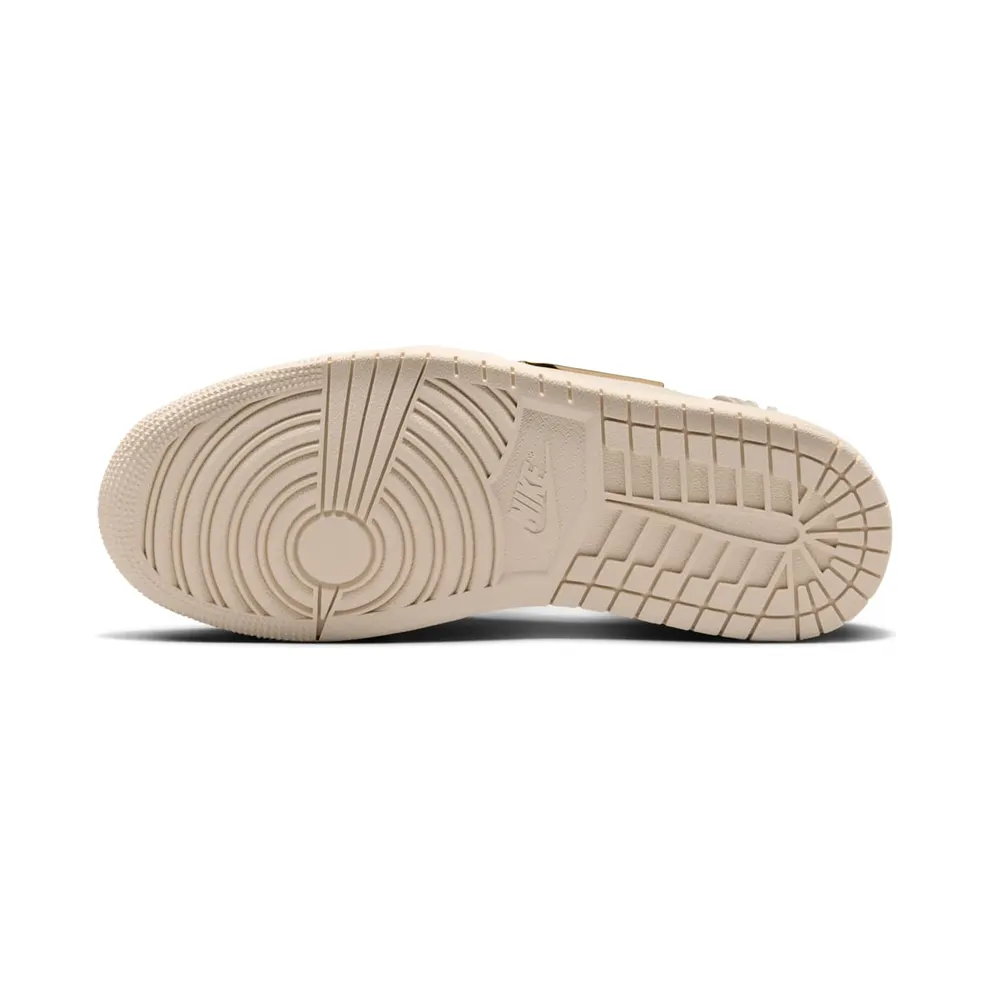 Air Jordan 1 Low “Method of Make – Legend Light Brown” (FN5032-200)
