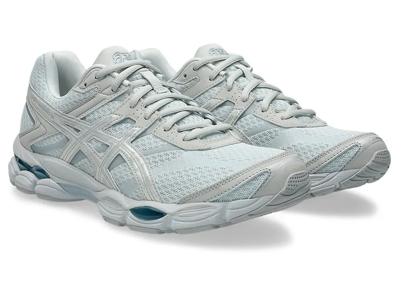 ASICS GEL-CUMULUS 16 “Airy Blue / Glacier Grey” (1203A887-400)