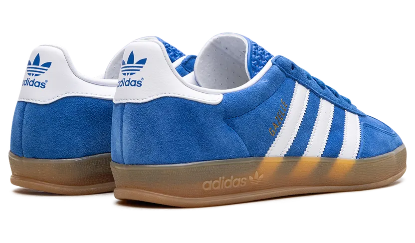 adidas Gazelle Indoor “Blue Bird”: fris blauw op een warme gumzool (2)