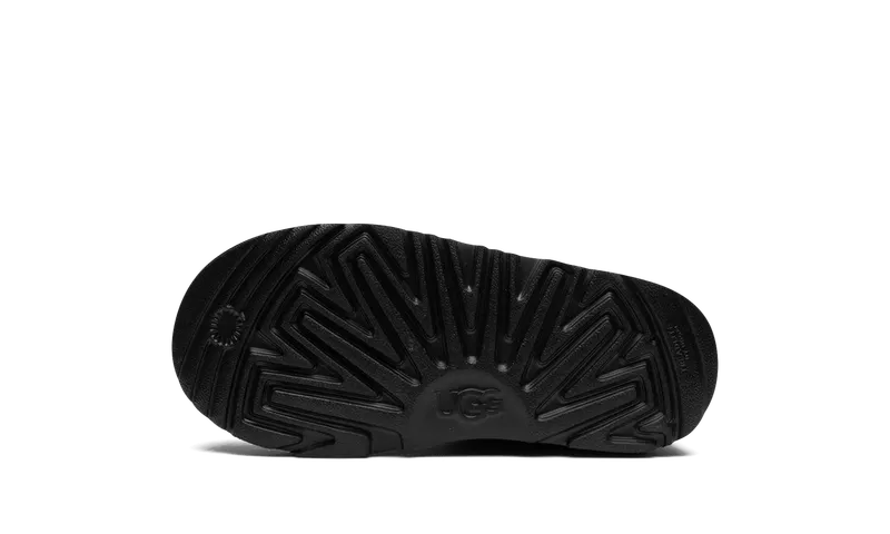 Ugg Classics Mini 2 GS “Black” (1017715K-BLK)