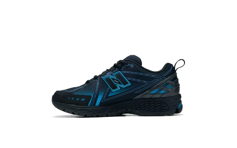 New Balance 1906 “Black & Blue” (U19064Z7)