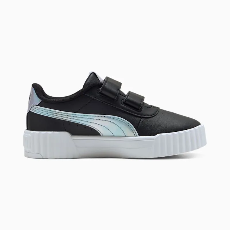 Puma Carina Black / Cool Blue (402806-02)