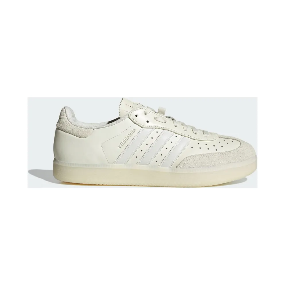 Adidas Velosamba Leren Off White / Cloud White / Off White (JQ2323)