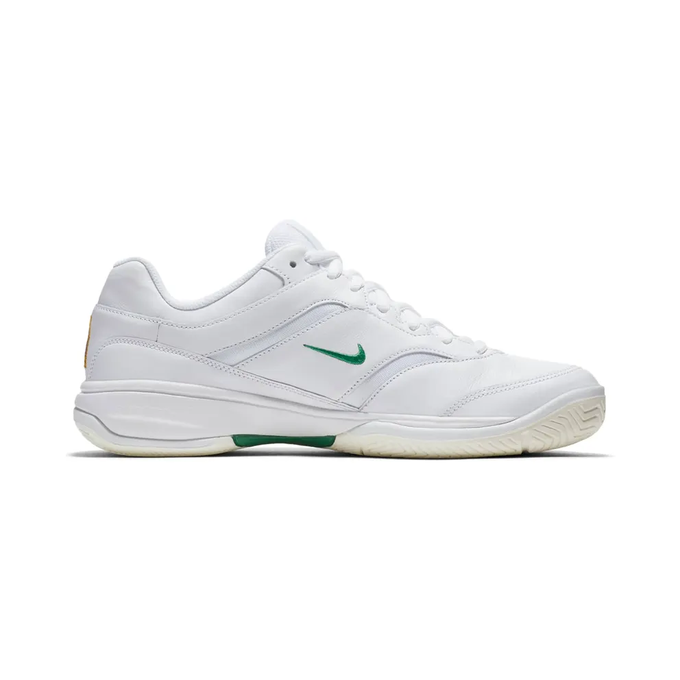 Nike Court Lite London White/Aloe Green-Sail (AR6342-101)