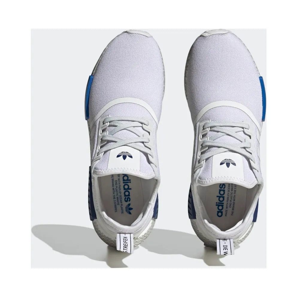 Adidas NMD_R1 Cloud White / Crystal White / Bright Royal (GY7368)