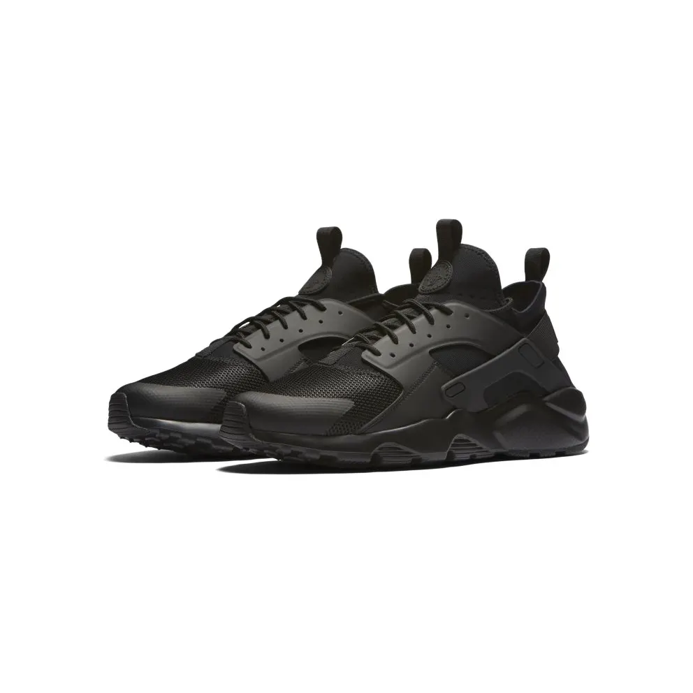 Nike Air Huarache Run Ultra Triple Black Black/Black-Black (819685-002)