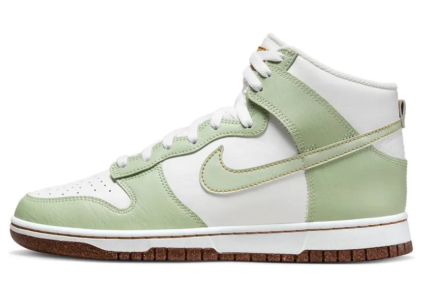 Nike Dunk High “Inspected By Swoosh” (DQ7680-300)