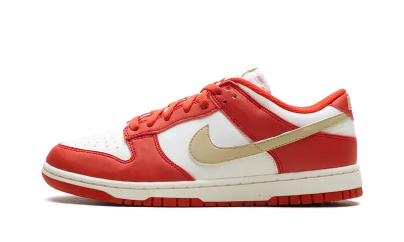Nike Dunk Low Next Nature “Team Gold” (DD1873-602)