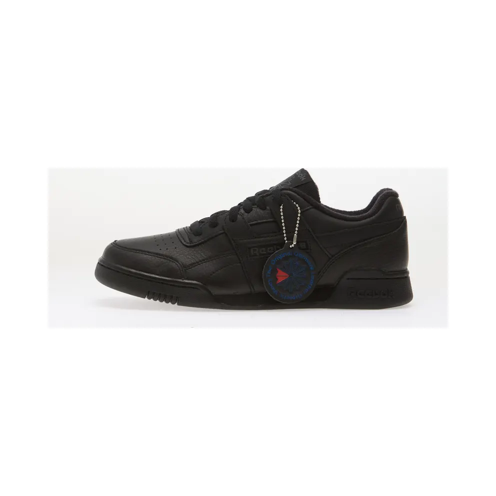 Reebok Workout Plus Triple Black