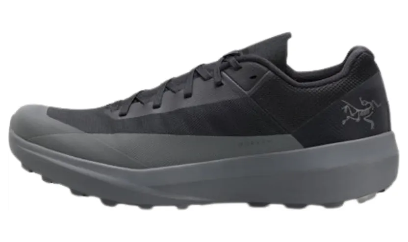 Arcteryx sneaker Noir black_graphite (X000010398)