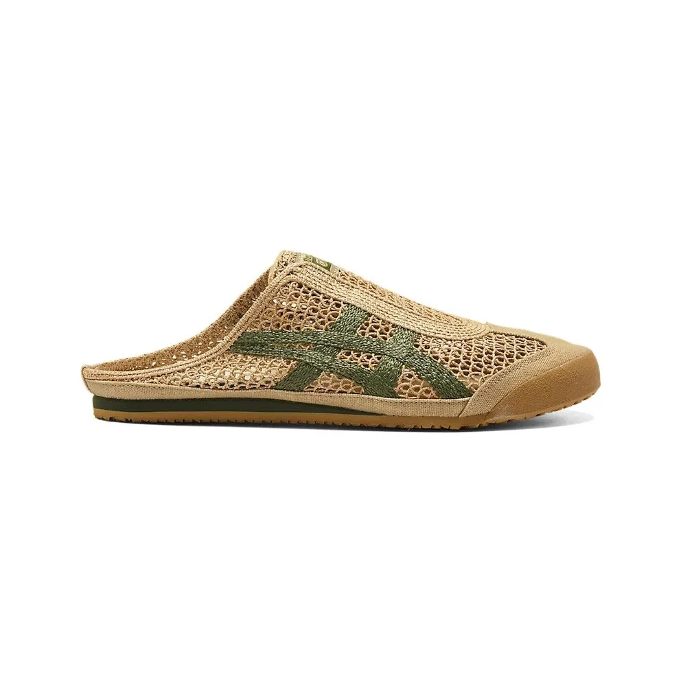 Onitsuka Tiger Mexico 66 Sabot Beige Green (1183C123-252)