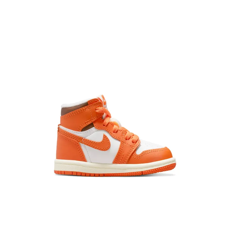 Air Jordan 1 Retro High OG TD “Starfish” (CU0450-101)