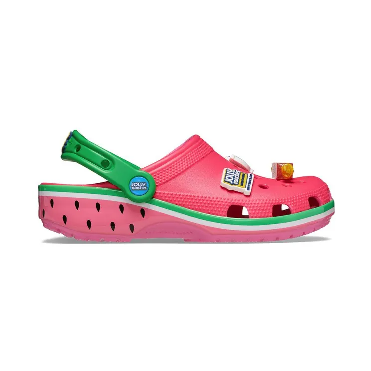 Crocs Classic Clog Jolly Rancher Watermelon (209316-669)