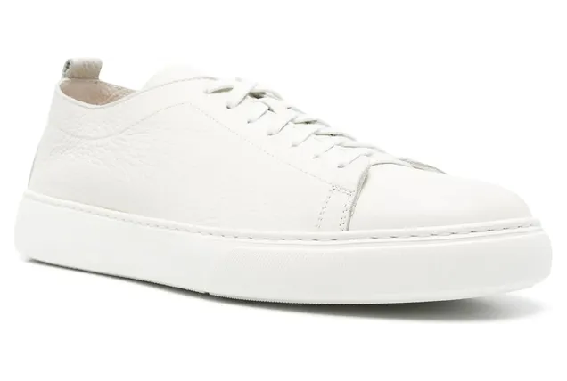Henderson Baracco Leather “White” (BYRON.50 BUTTE) (4)