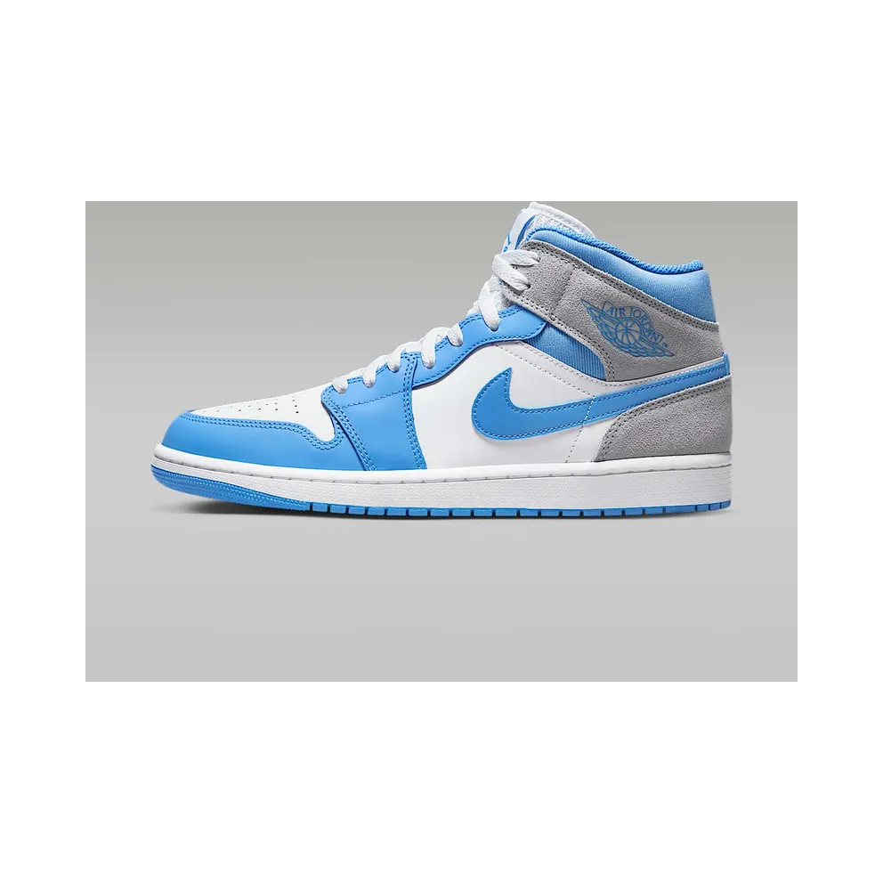 Air Jordan 1 Mid SE White (DX9276-100)