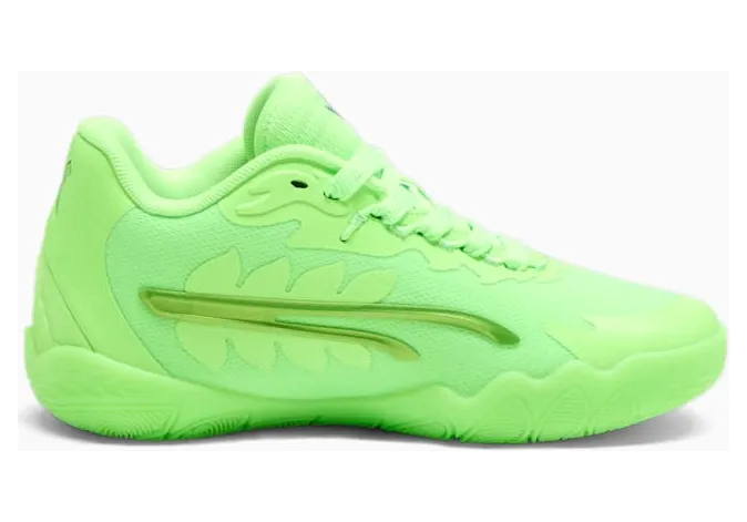 Puma Stewie 3 Team “Green Glare” (380068-09)