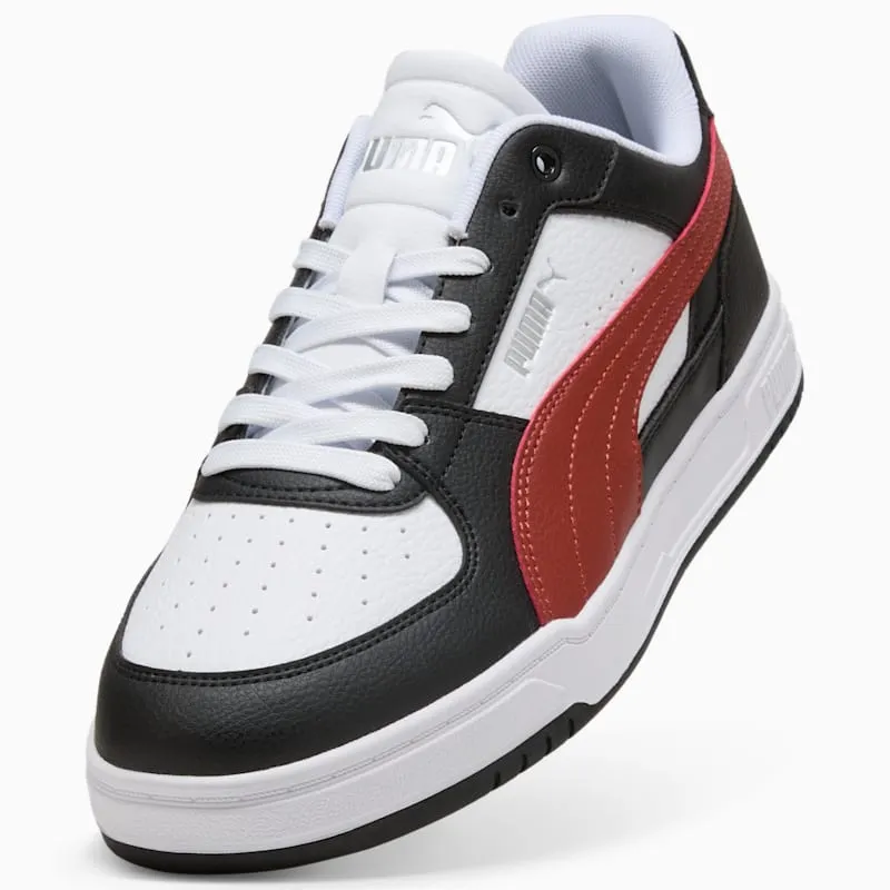 Puma Caven Puma Black / Bordeaux Red / Puma White (404484-08)