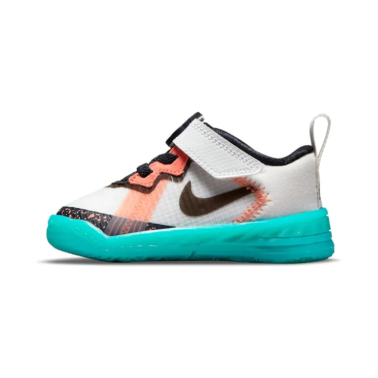 Nike LeBron 18 Low Summit White Space Jam (DJ3762-115)