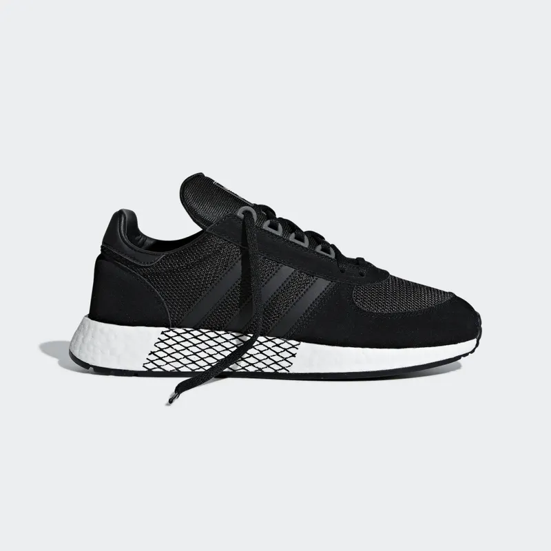 adidas Marathon X 5923 Core Black Core Black/Utility Black/Solar Red (EE3656)