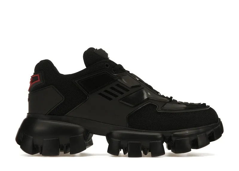 Prada Cloudbust Thunder Sneakers Black (1E819LF0503KR2-F0002)