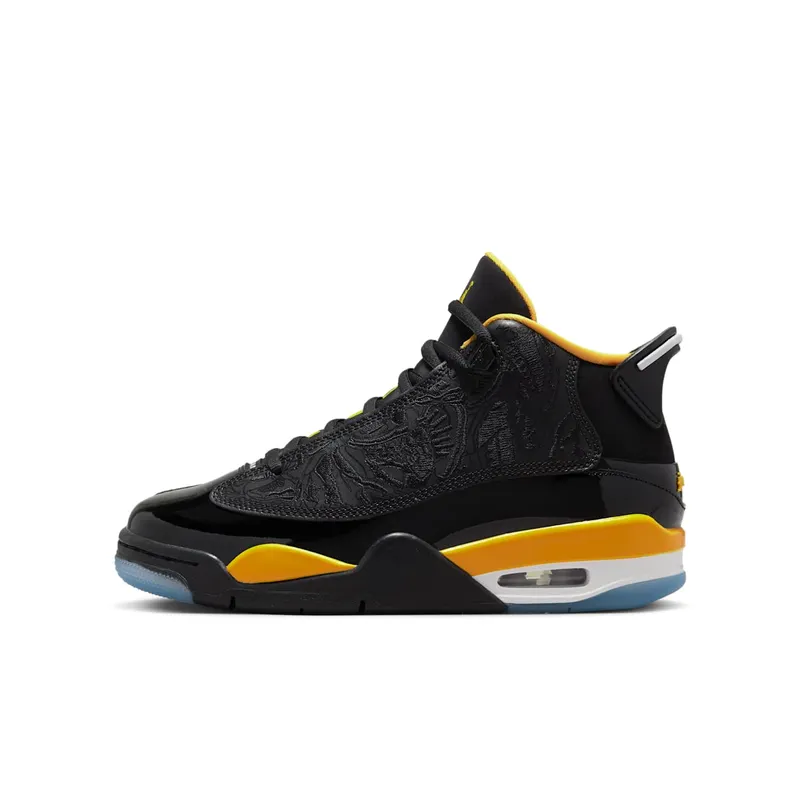 Jordan Dub Zero GS “Black Taxi” (DV1360-017)