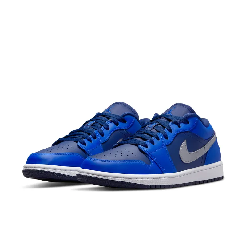 Air Jordan 1 Low Blue Tones (DC0774-400)