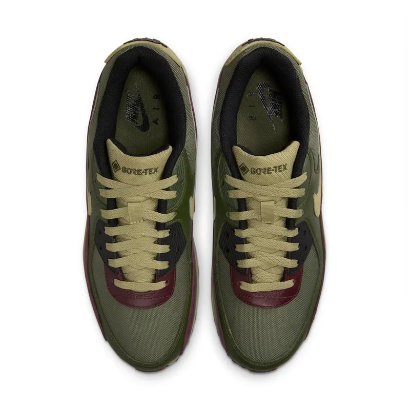 Nike Air Max 90 Gore-Tex “Medium Olive” (FD5810-200)