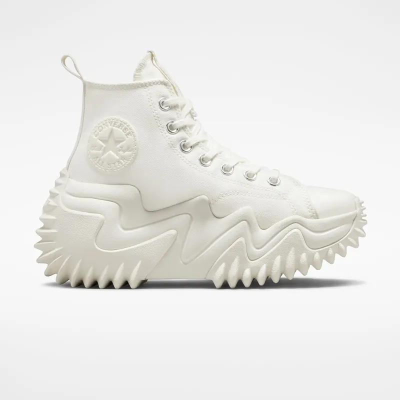Converse Run Star Motion Platform Seasonal Color Light Bone (A03242C)