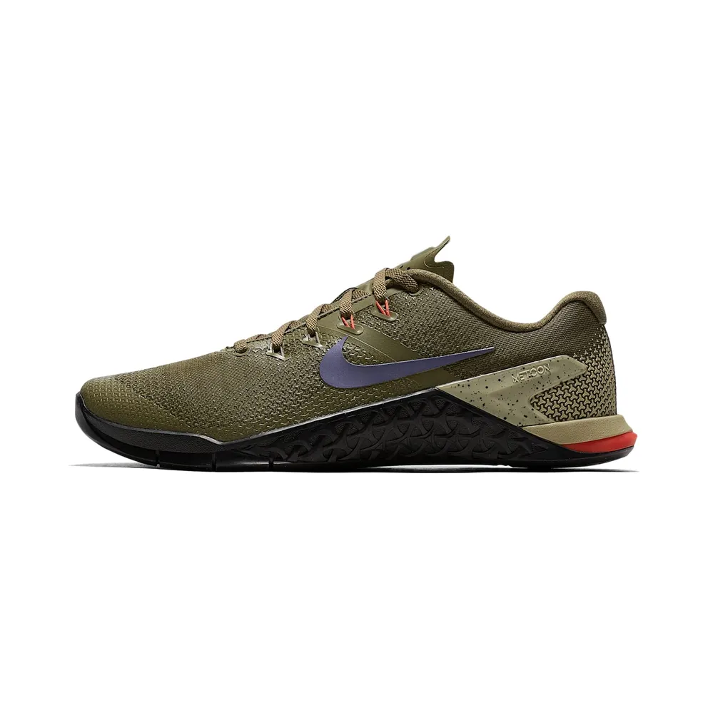 Nike Metcon 4 Olive Canvas (AH7453-342)