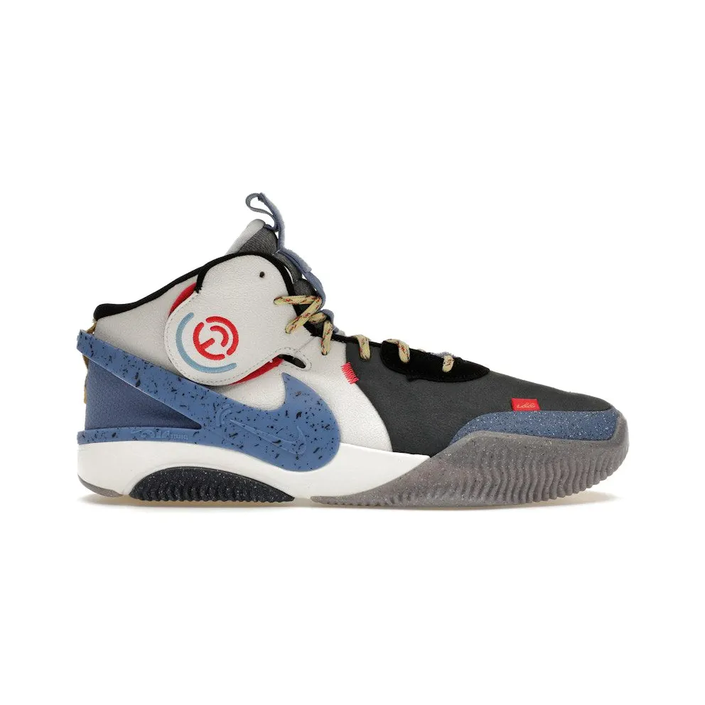Nike Air Deldon Summit White Pure Platinum Indigo Storm (DM4096-100)