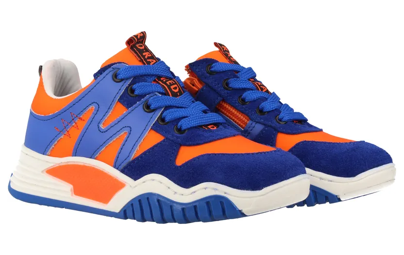 13433 | Boys Low Cut Sneaker Laces (13433-369)