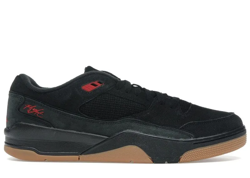 Jordan Flight Court Black Red (HF3255-001)