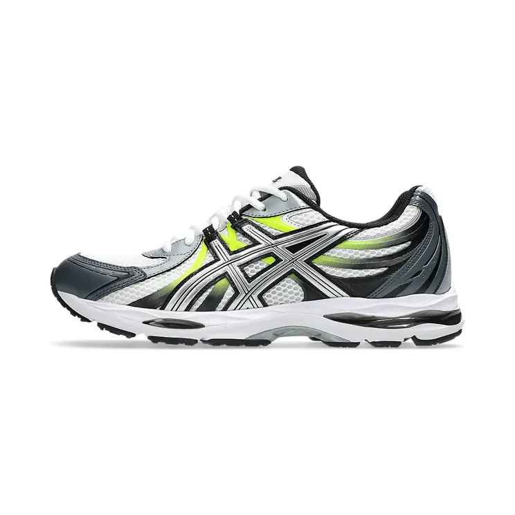 ASICS GEL-SEKIRAN “White / Pure Silver” (1203B041-100)