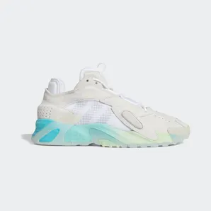 Adidas Streetball ‘Glow Green’ Footwear White/Glow Green/Hi Res Aqua (EF1908)